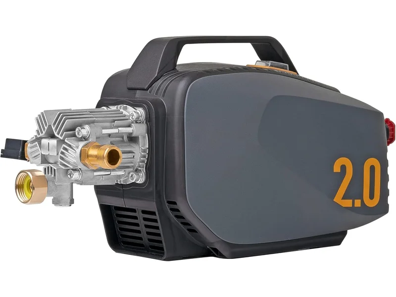 Active Pressure Washers