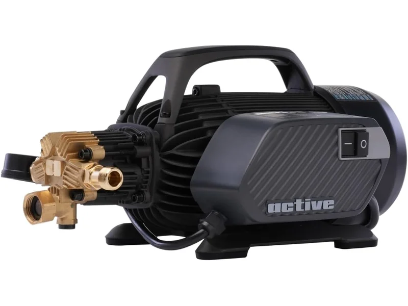 Active 2.3 1500 PSI 2.3 GPM Electric Pressure Washer