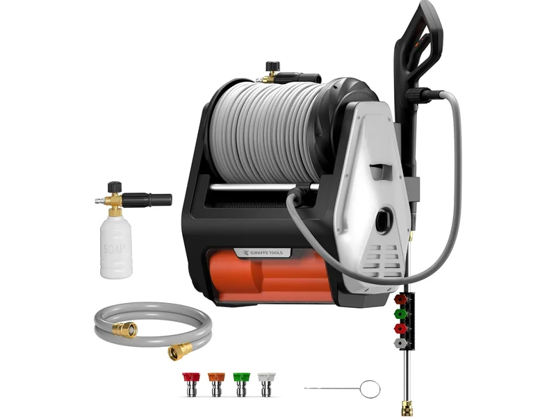 Giraffe Tools Pressure Washers