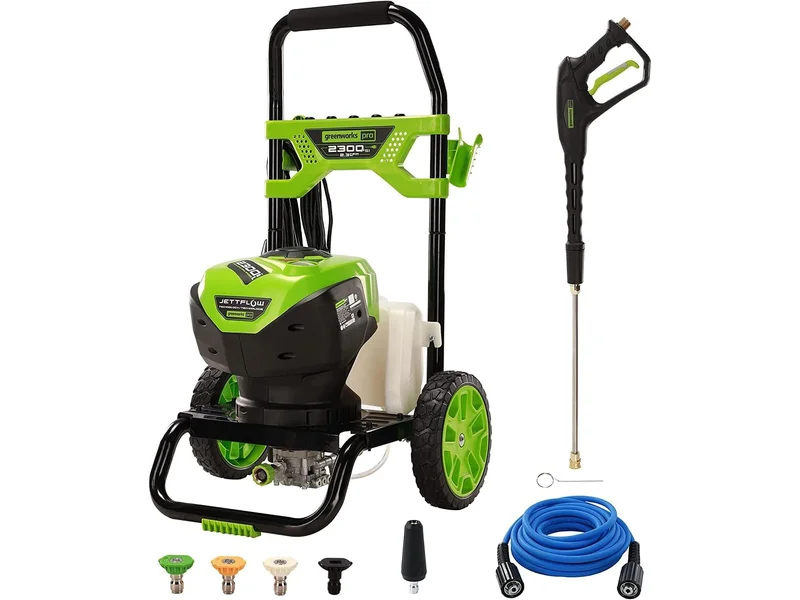 Greenworks Pressure Washers