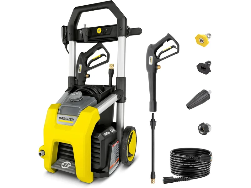 Kärcher Pressure Washers