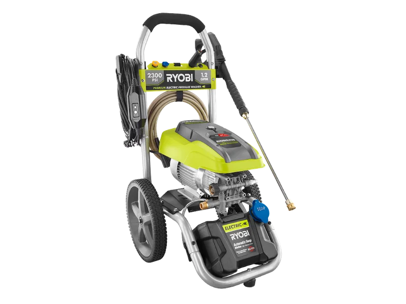 Ryobi Pressure Washers