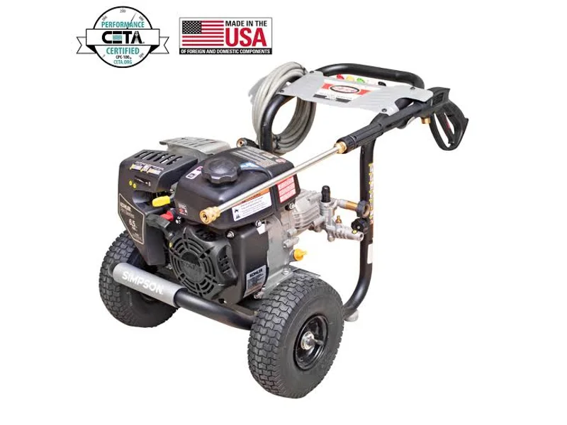 Simpson Pressure Washers