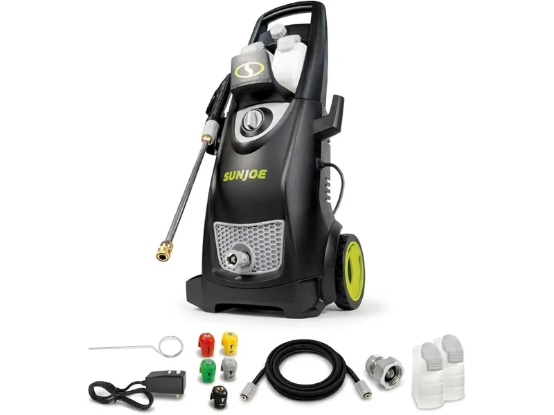 Sun Joe Pressure Washers