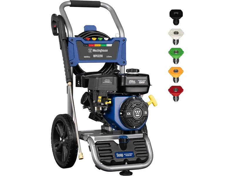 Westinghouse Pressure Washers