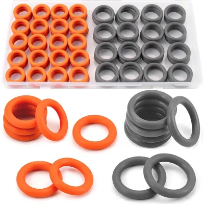 Complete Pressure Washer O-Ring Replacement Assortment Kit