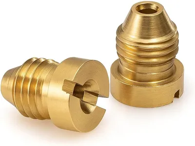 1.1mm Foam Cannon Orifice Jet Upgrade Screw