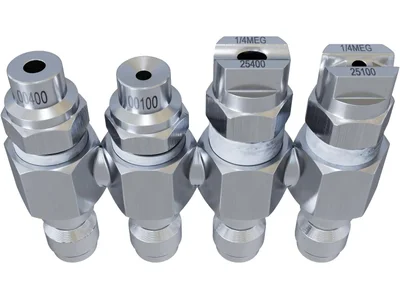 J-Rod 4-Way Soft Wash Tip Holder